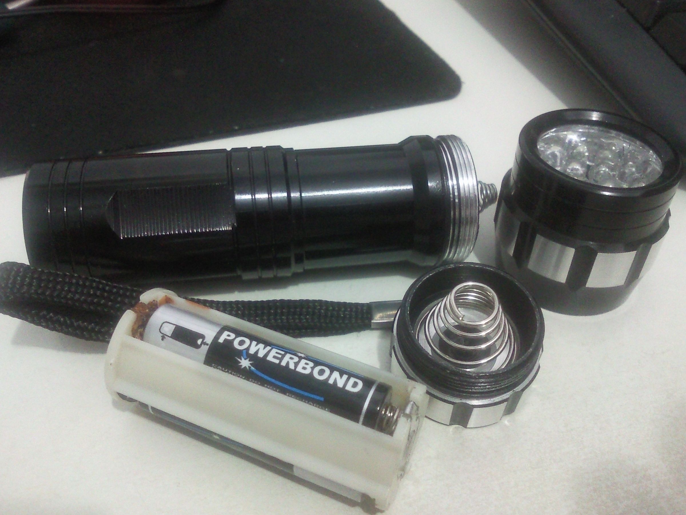 Mint Box - Torch Mod
