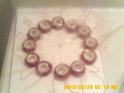 Making the Coils.