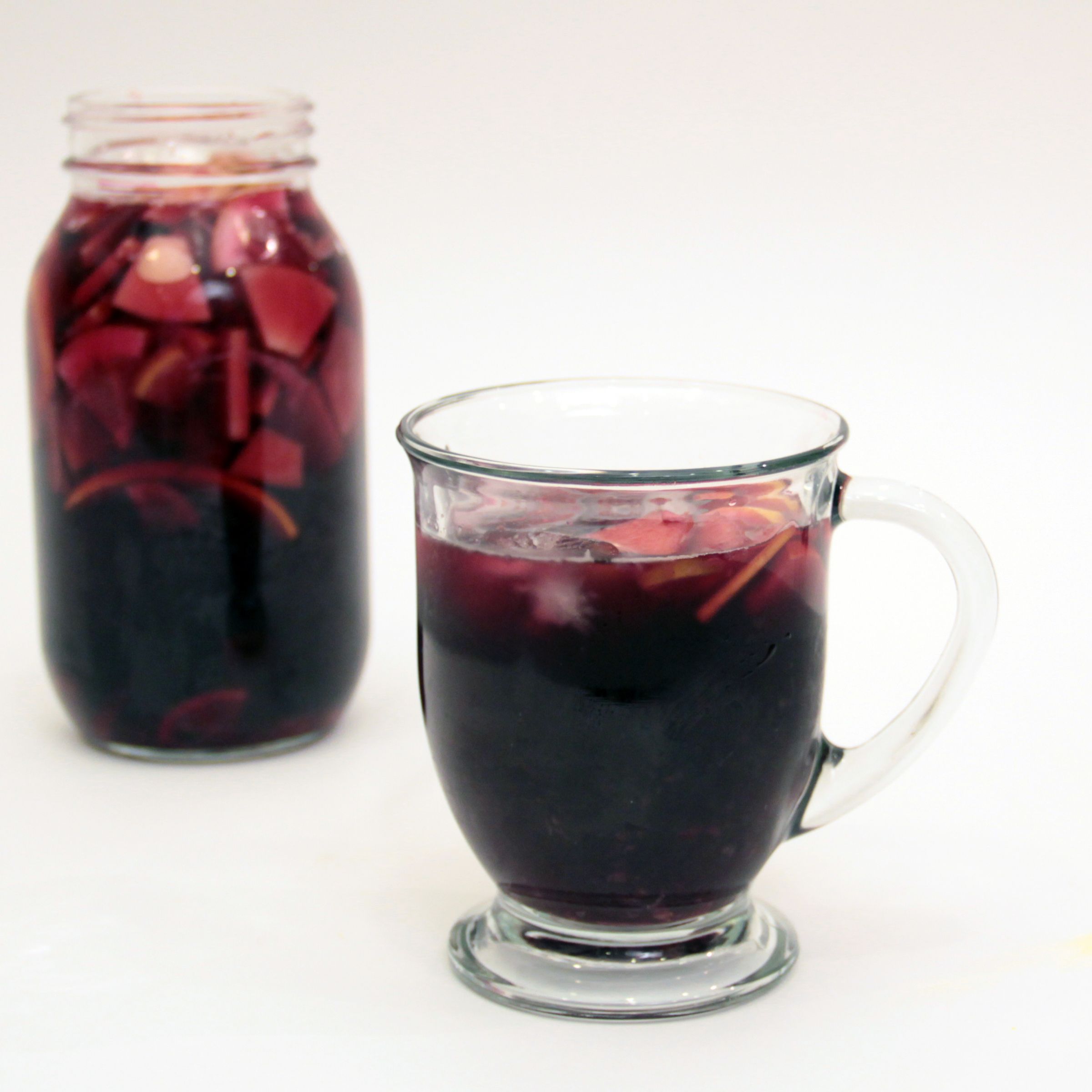 Traditional Sangria Recipe