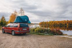 Simple Rooftop Tent : 12 Steps (with Pictures) - Instructables
