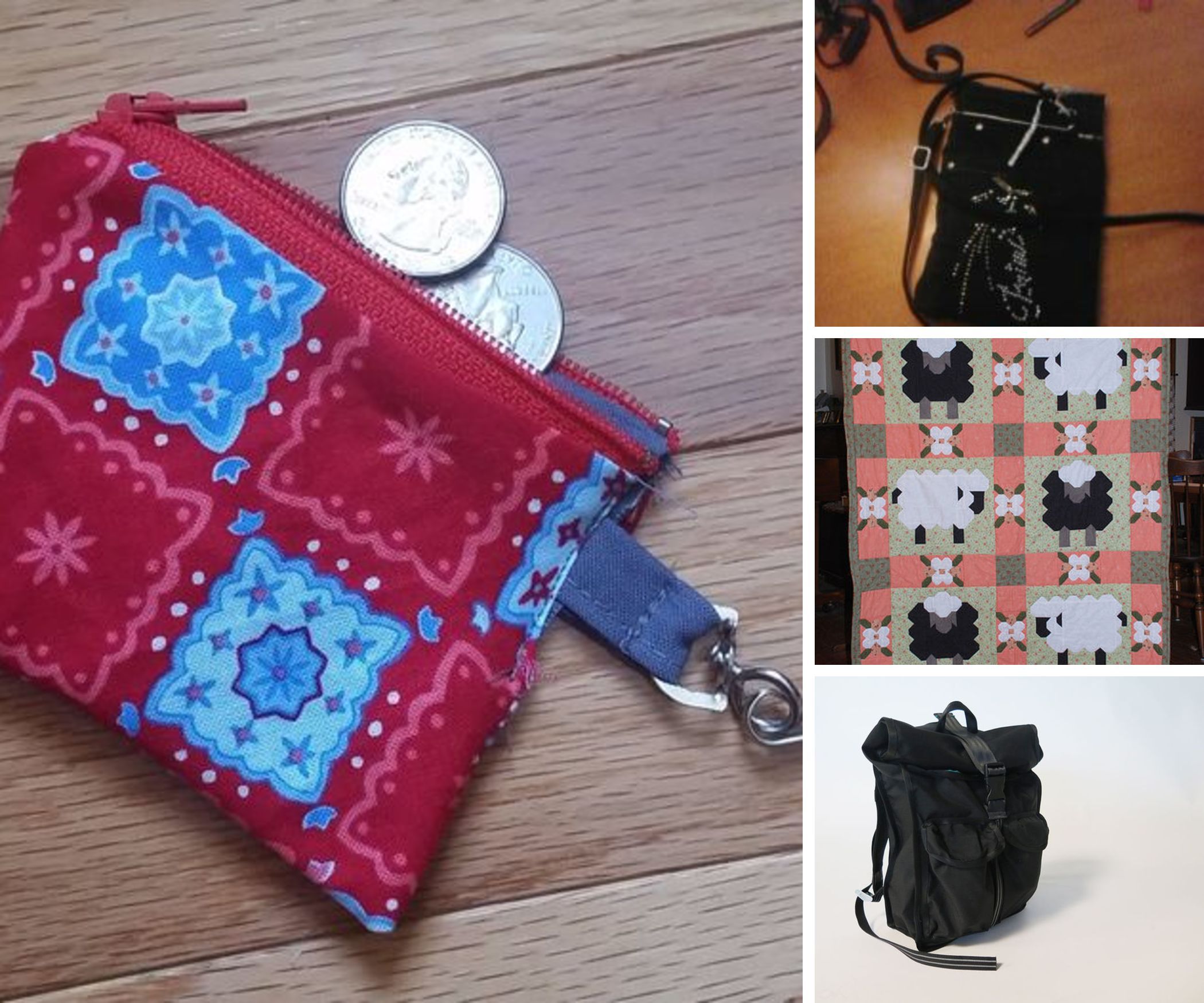 Jason Sewing Business