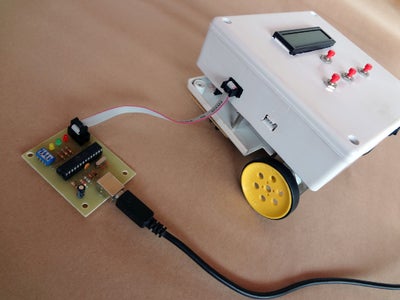 Robot - Line Follower : 35 Steps (with Pictures) - Instructables