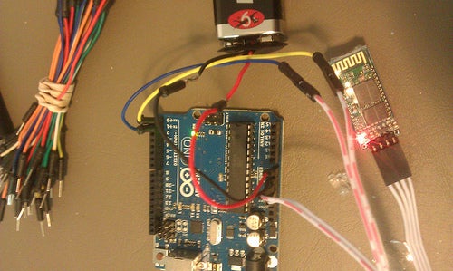 Bluetooth Circuit