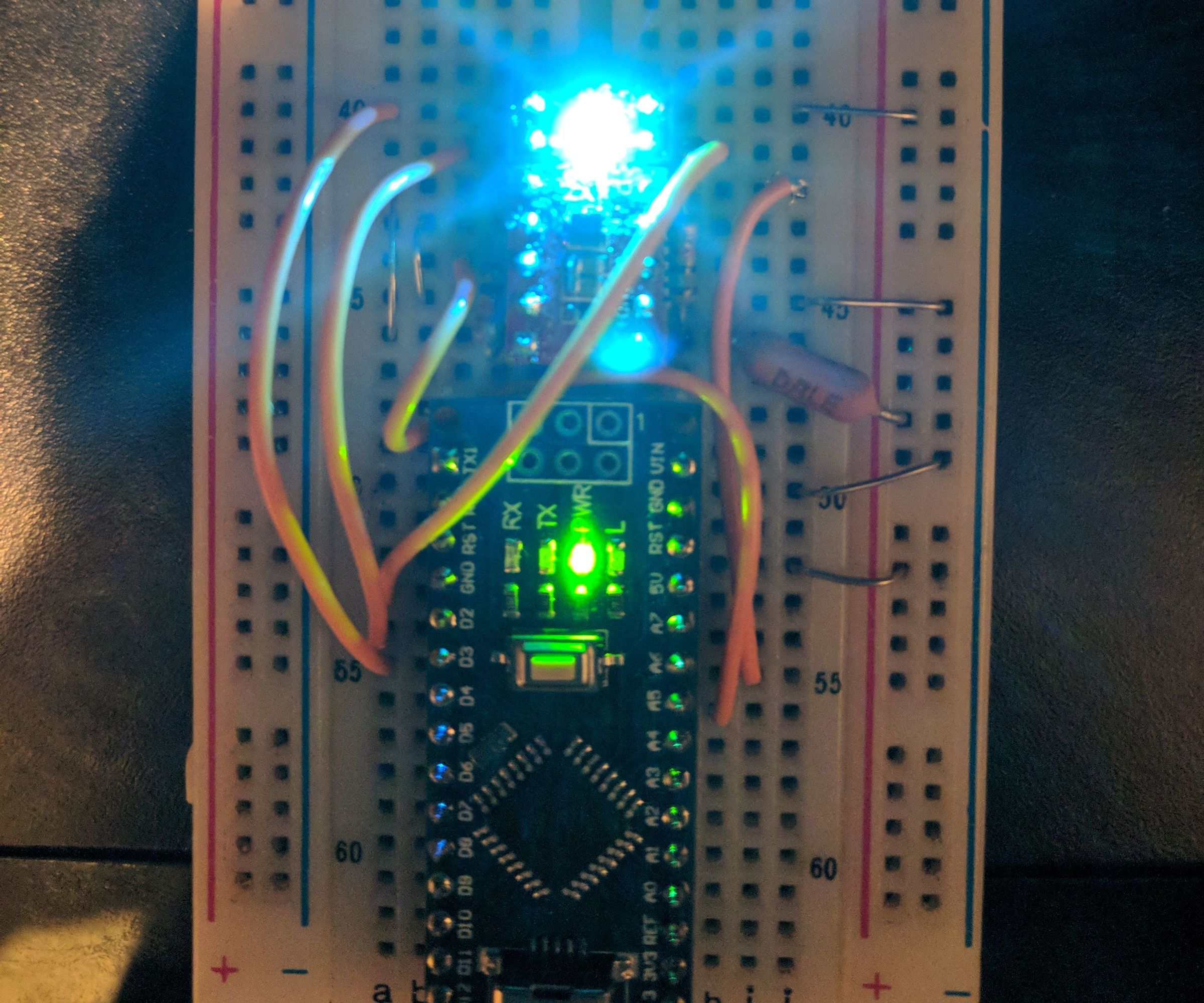 Tinee9: RGB LED Module