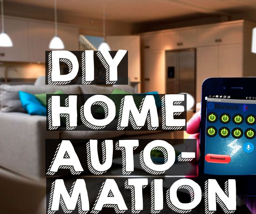 Voice Control Home Automation System