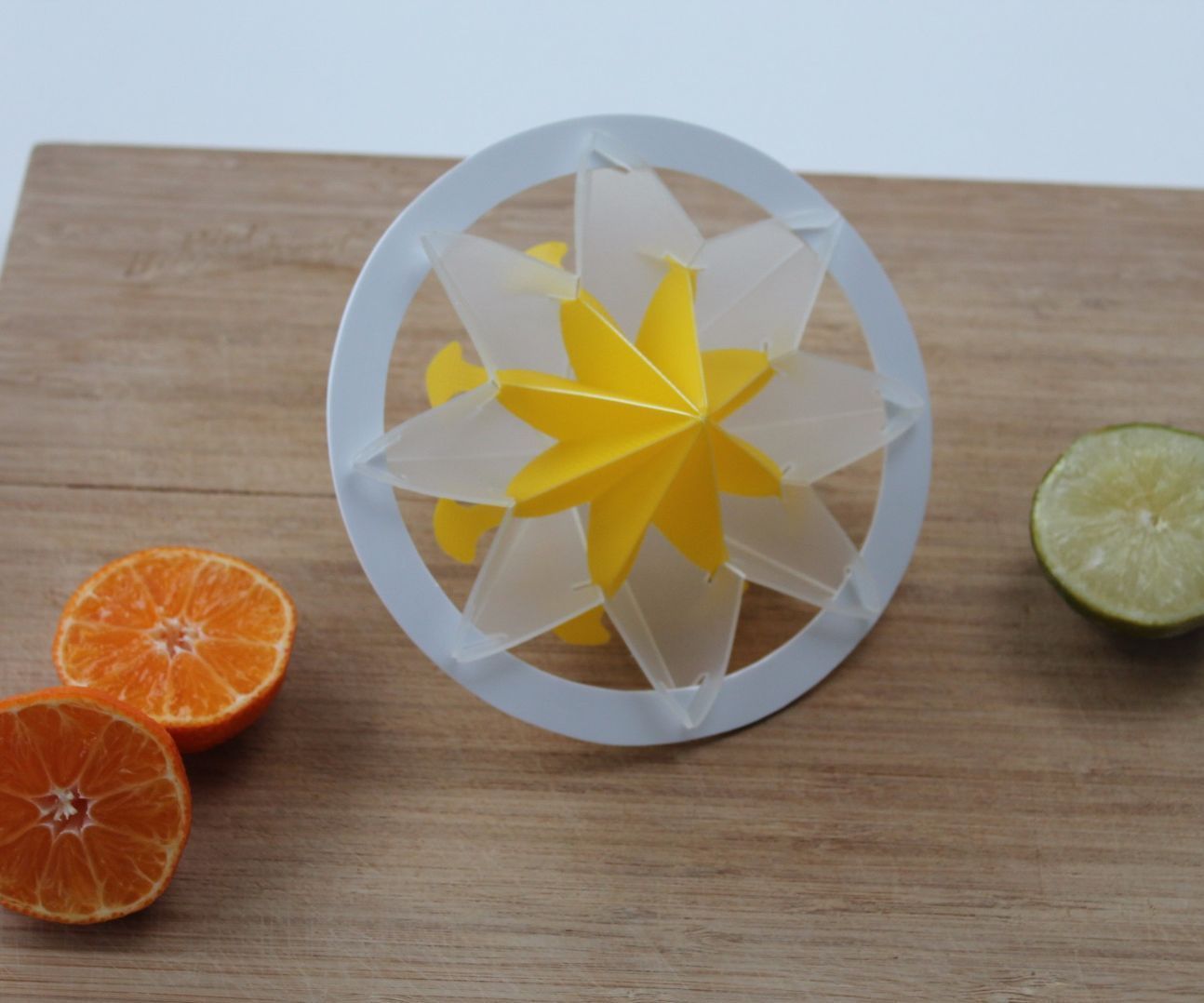 Flat Pack Juicer