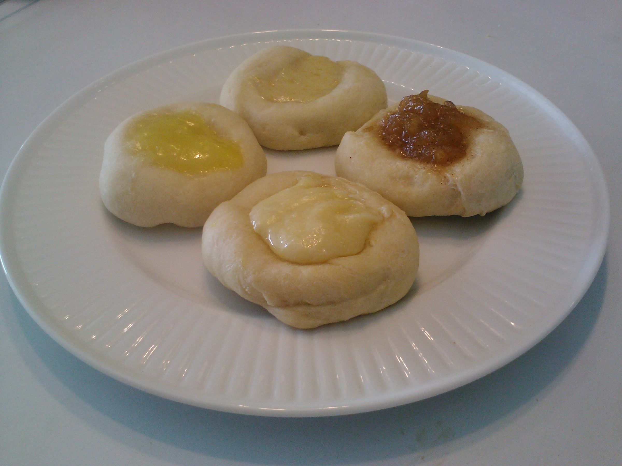 Kolaches  (Czech Pastry)