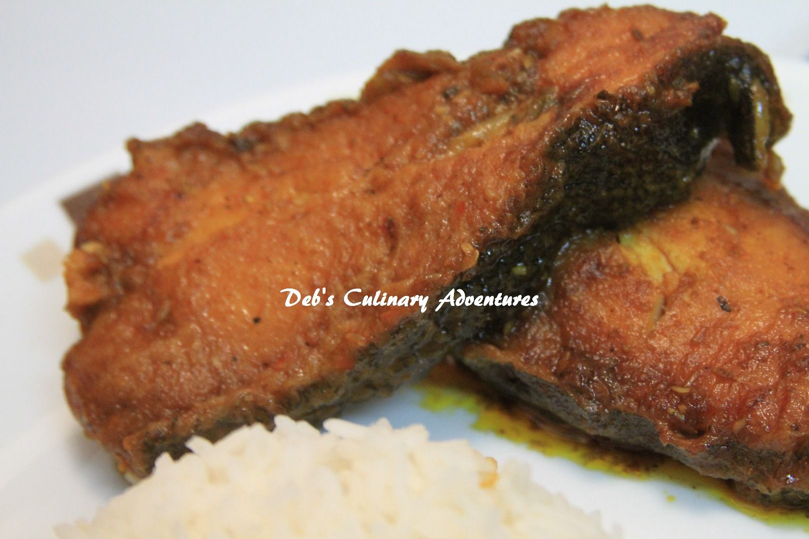 Halibut Kalia (Bengali Style Fish Curry) 10 Steps Instructables