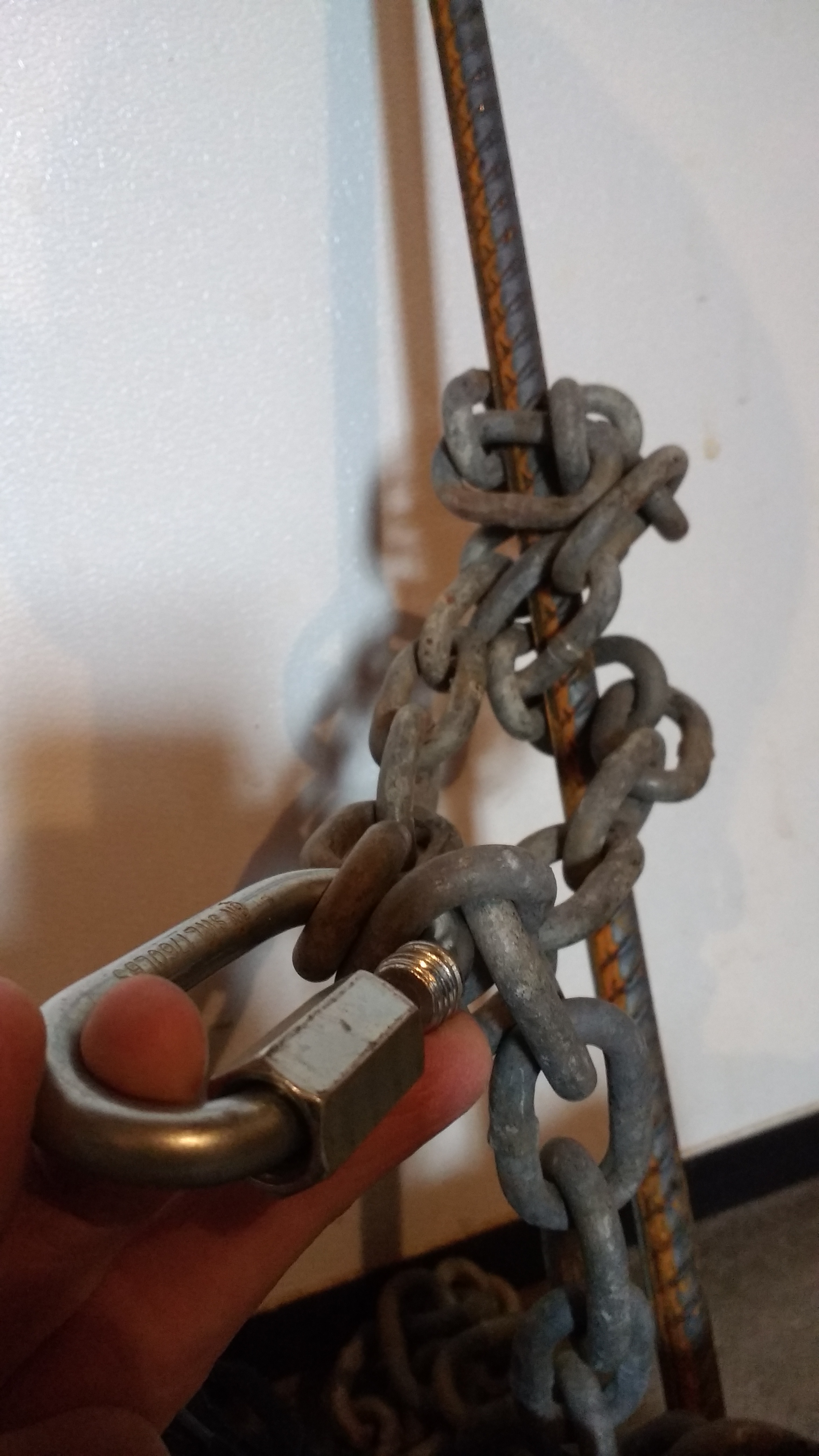 Remove Rebar From Ground Easy As Archimedes. Instructables