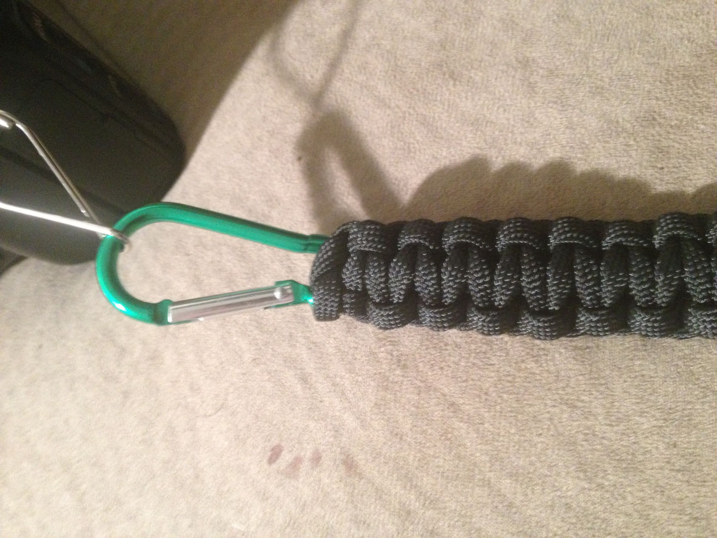 Paracord Camera Neck Strap 6 Steps (with Pictures) Instructables