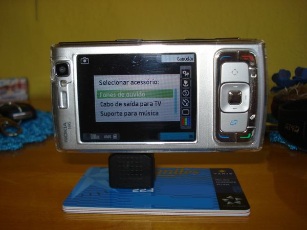 Nokia N95 Base ("tripod")