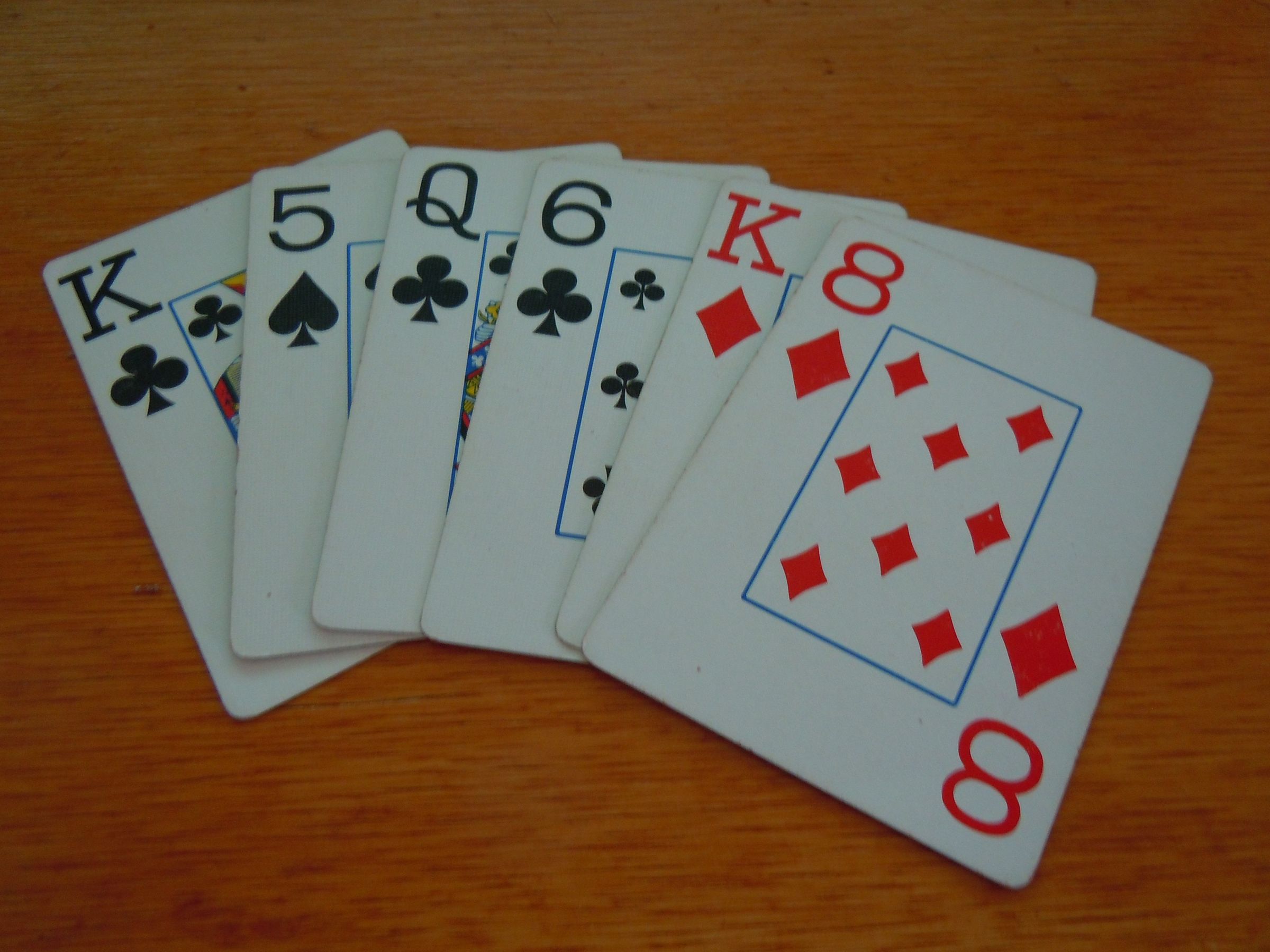 The Interactive Card Problem (Hard)