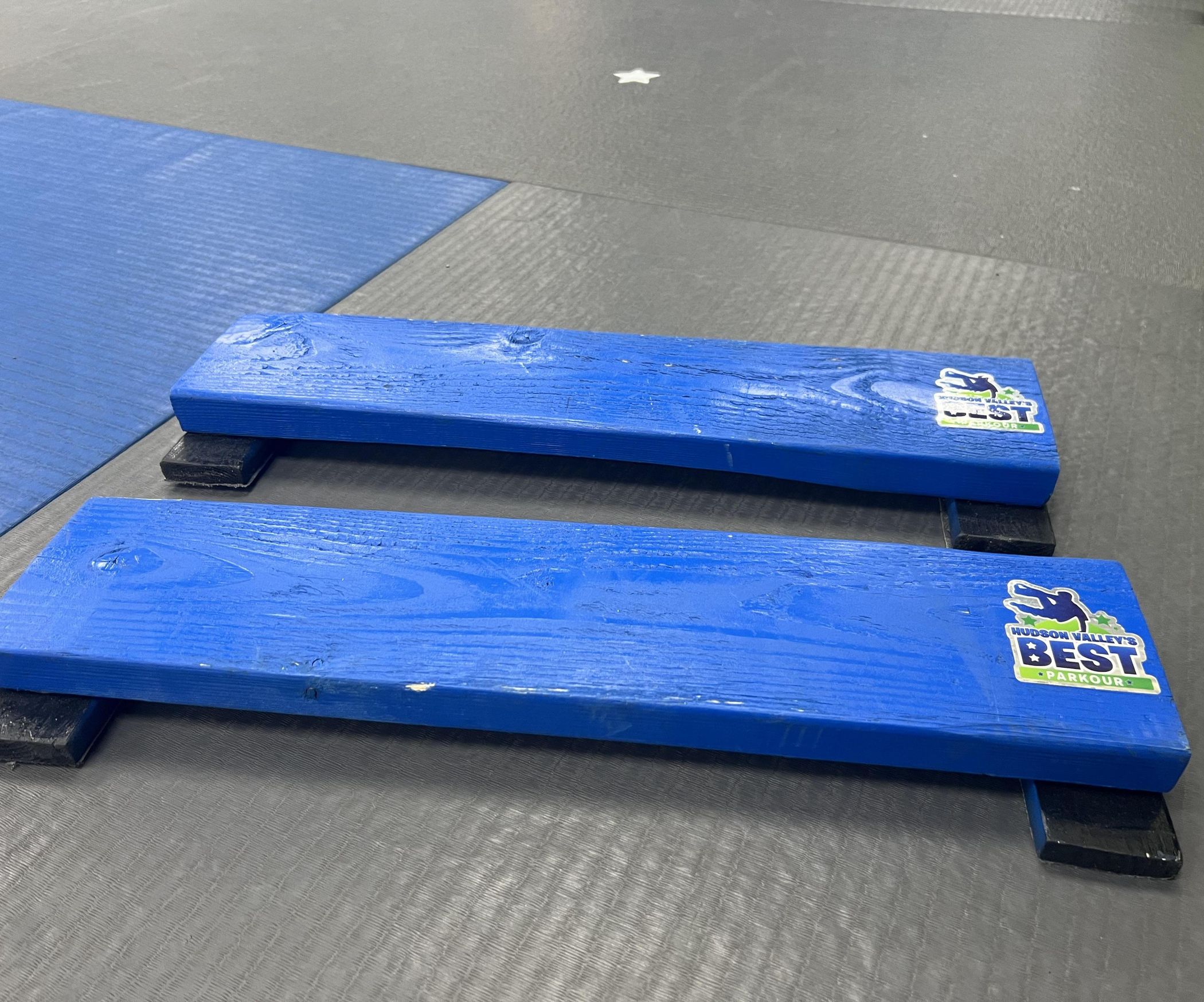 Parkour Precision Trainer 8 Steps Instructables