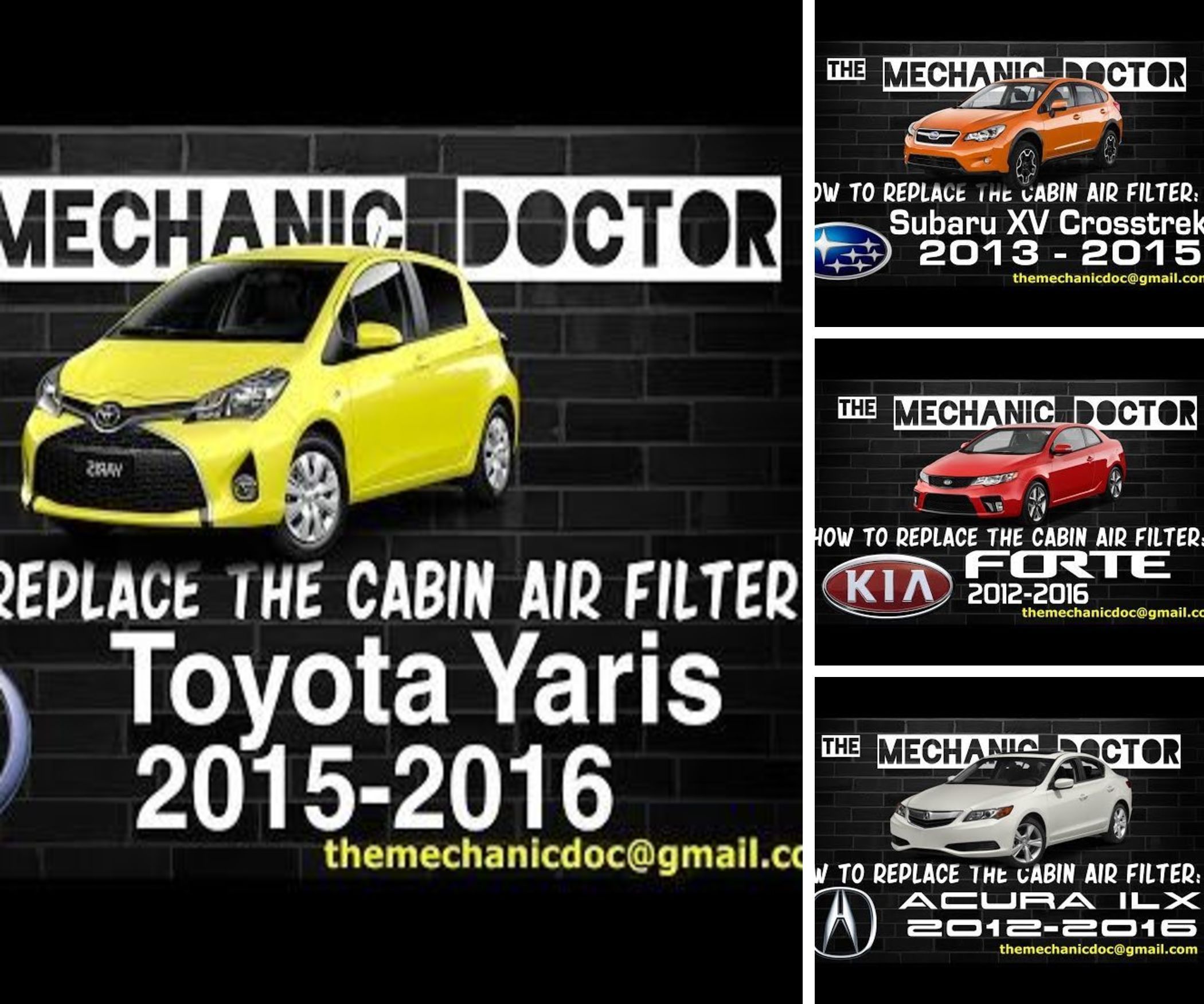 How to Replace the Cabin Air Filter