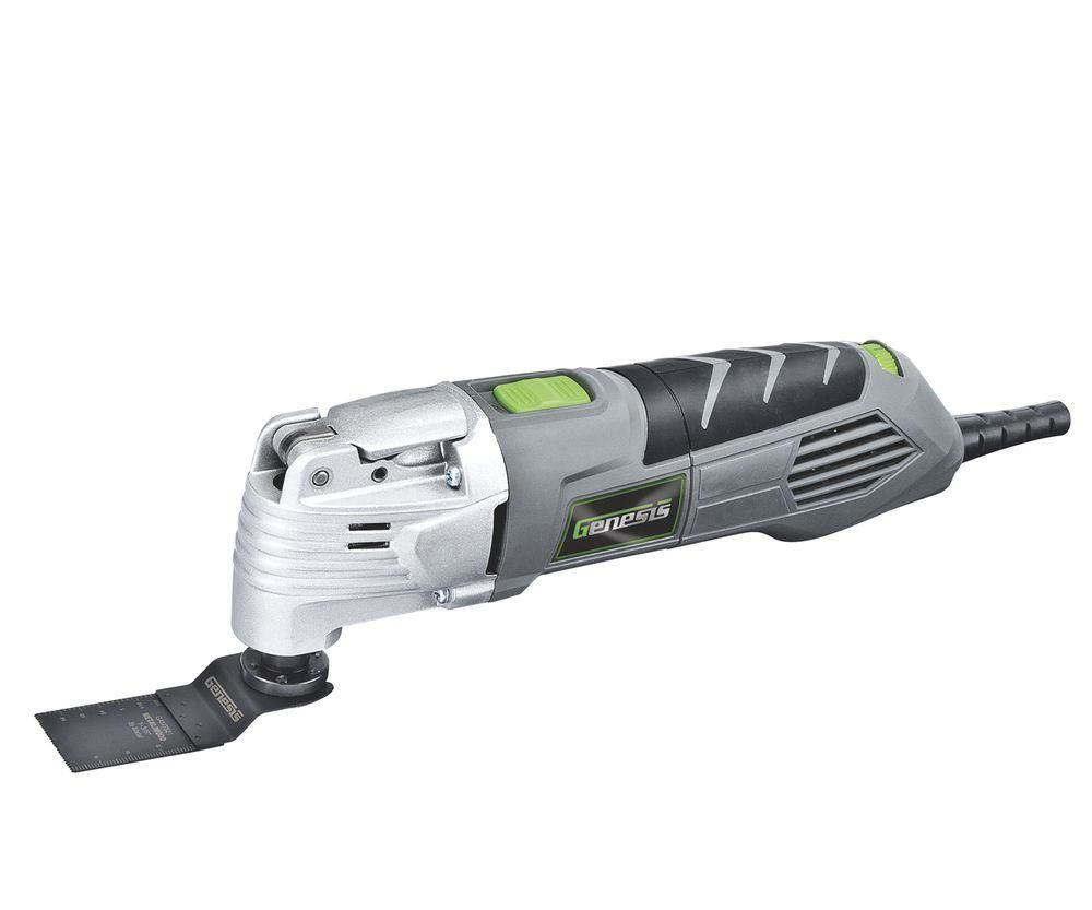 Retooth Oscillating Blades / sharpen oscillating blades