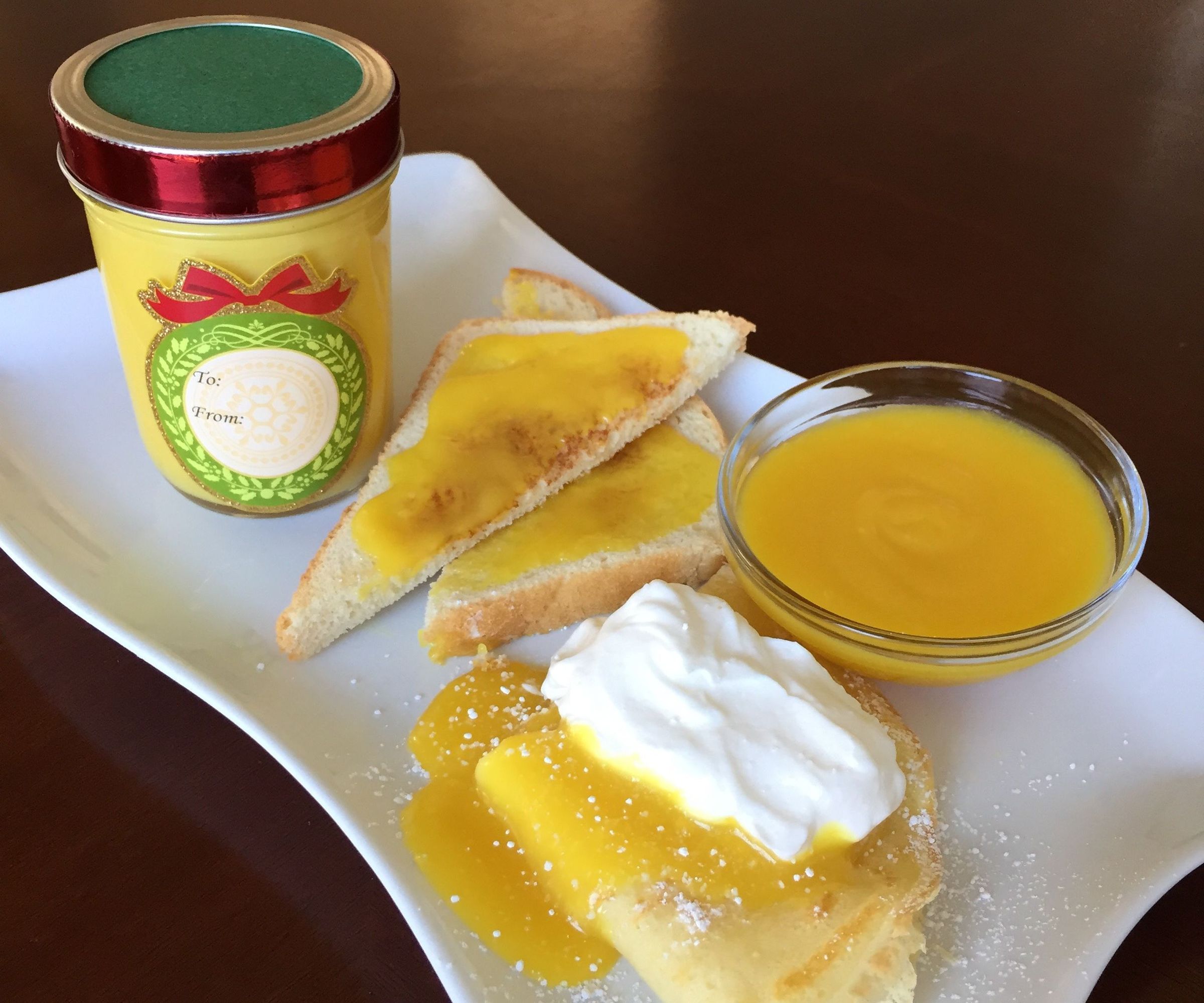 Hawaiian Lilikoi Butter - the Ultimate Butter You Never Had. 