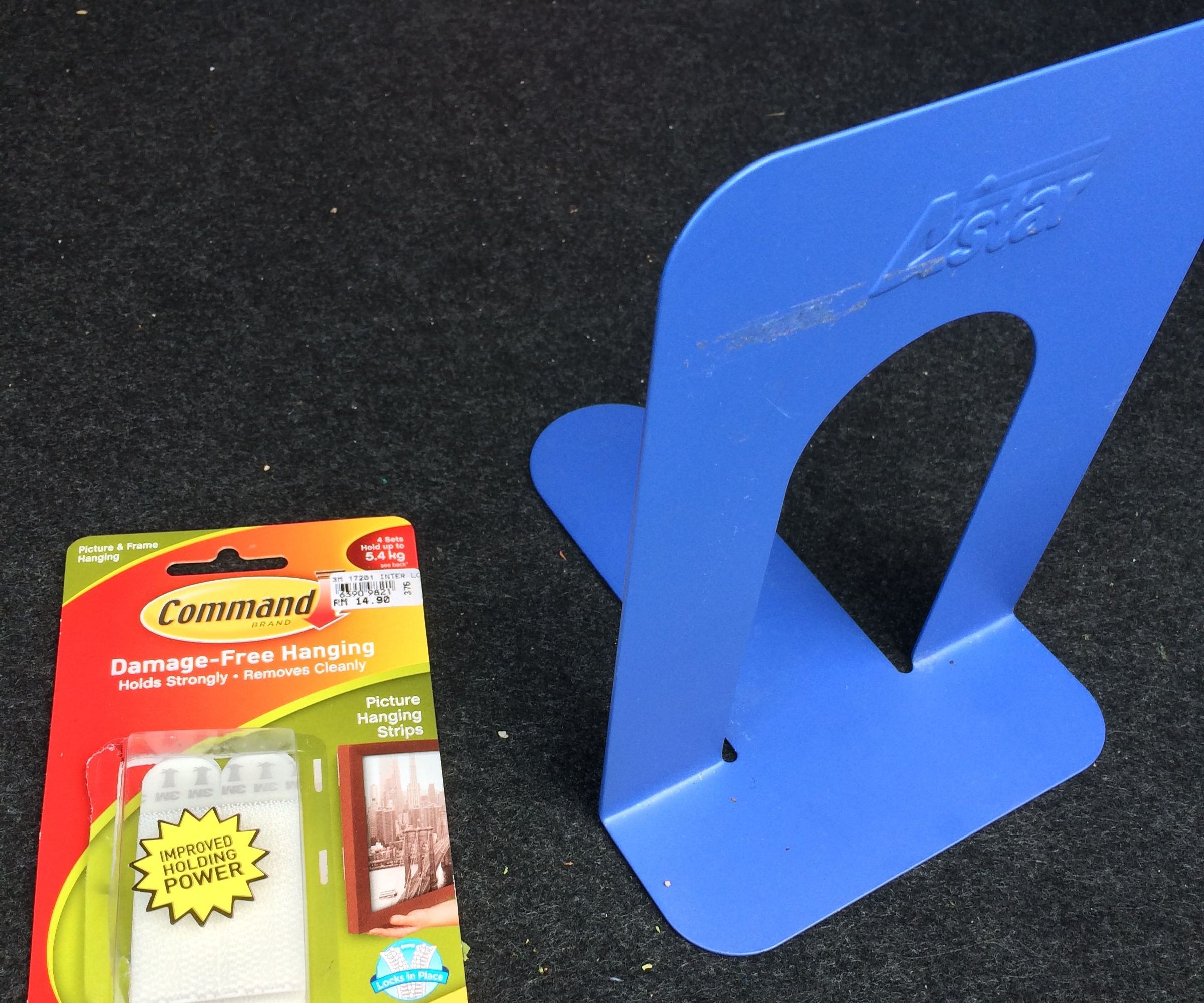 Simple Car Trunk Organizer