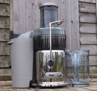 Juicing and Primary Fermentation