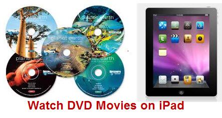 Convert All Kinds of DVD to IPad, IPhone, IPod, Apple TV in an Economic Way