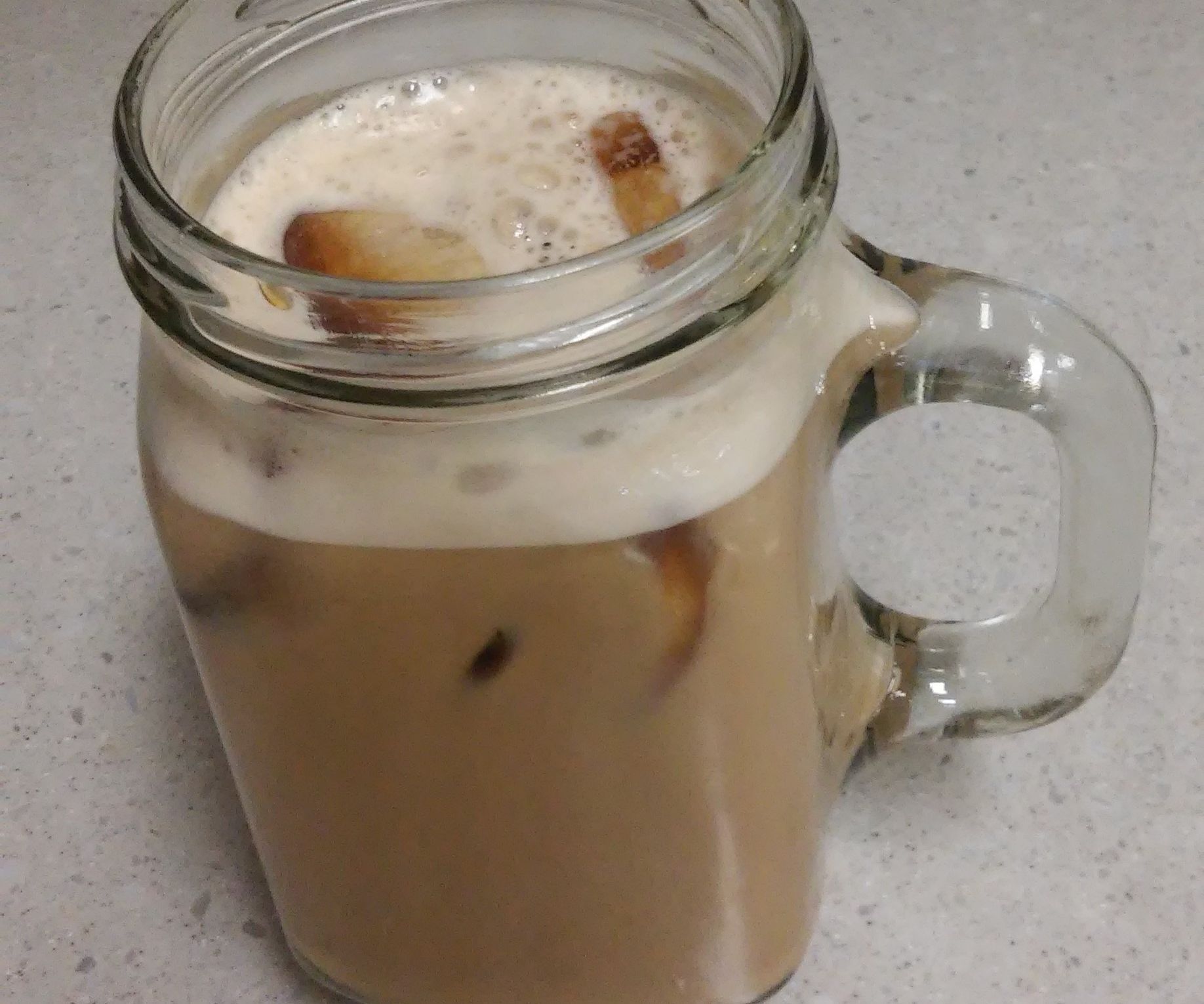 Iced Coffee- Low Cal Version