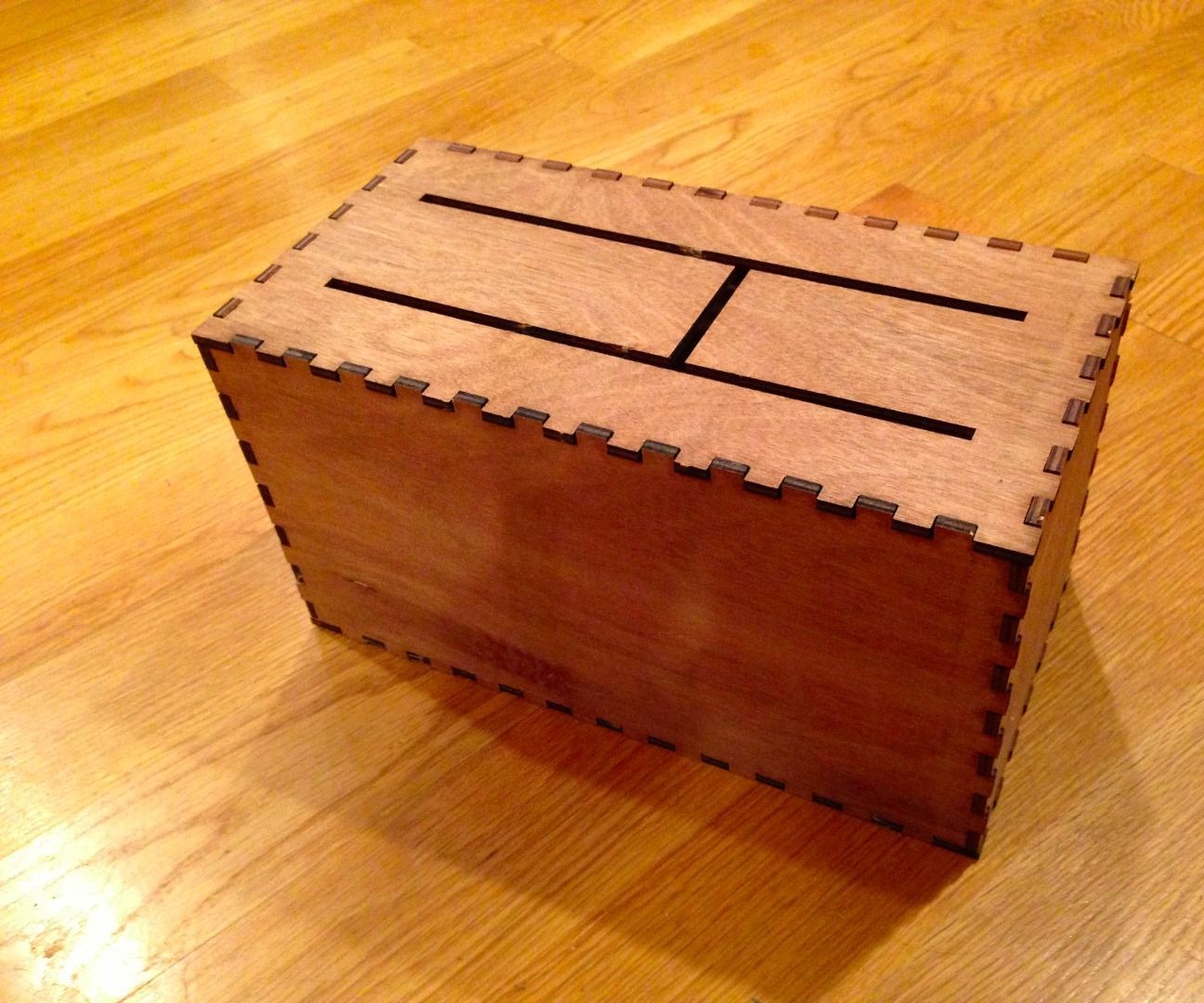 Making a Log Drum With a Laser Cutter