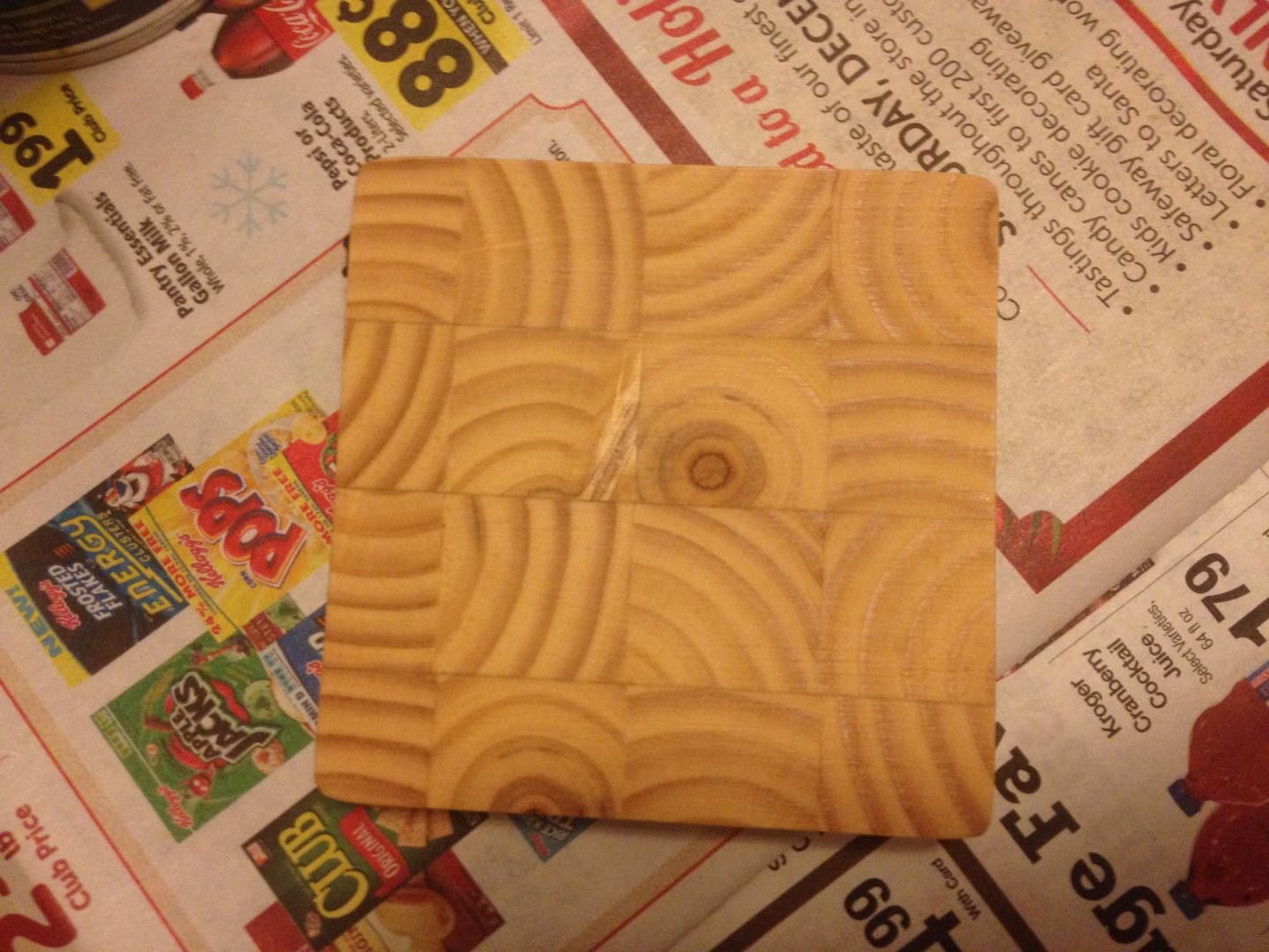 2x4 End Grain Coasters 3 Styles 6 Steps (with Pictures) Instructables