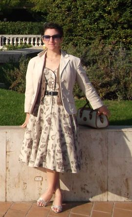 Hack Into 1950: How to Copy That Vintage Dress : 8 Steps (with Pictures) - Instructables Hack Into 1950: How to Copy That Vintage Dress : 8 Steps (with Pictures) - Instructables