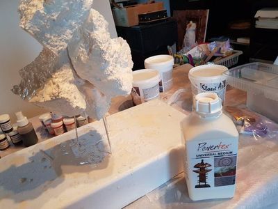 Paint the Rocks