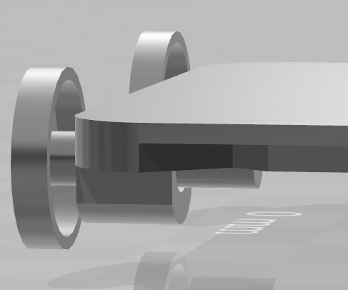 Wheel and Axle: an Unheard Story and Designing One on Sketchup