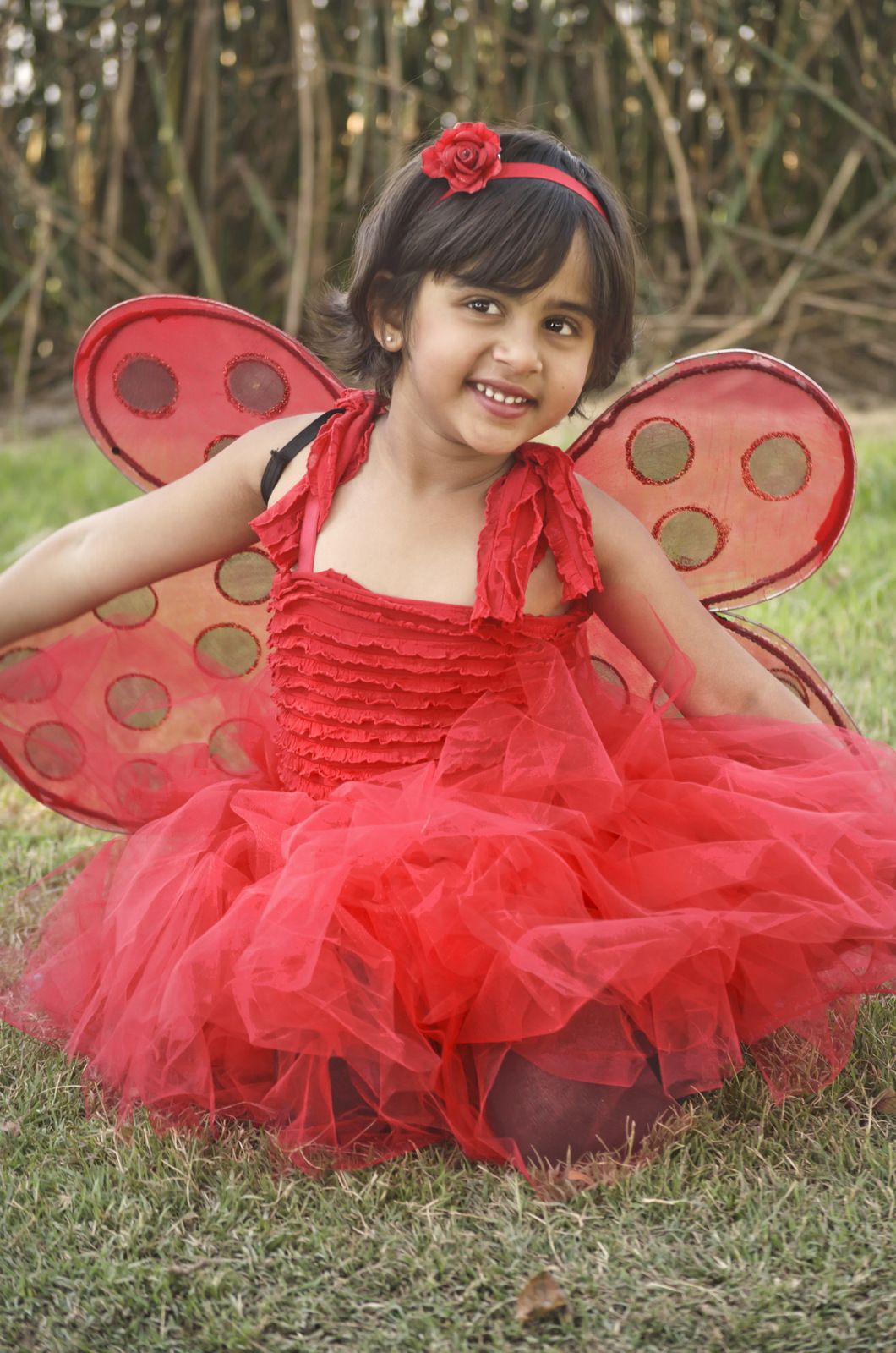 Ladybug Costume Tutorial