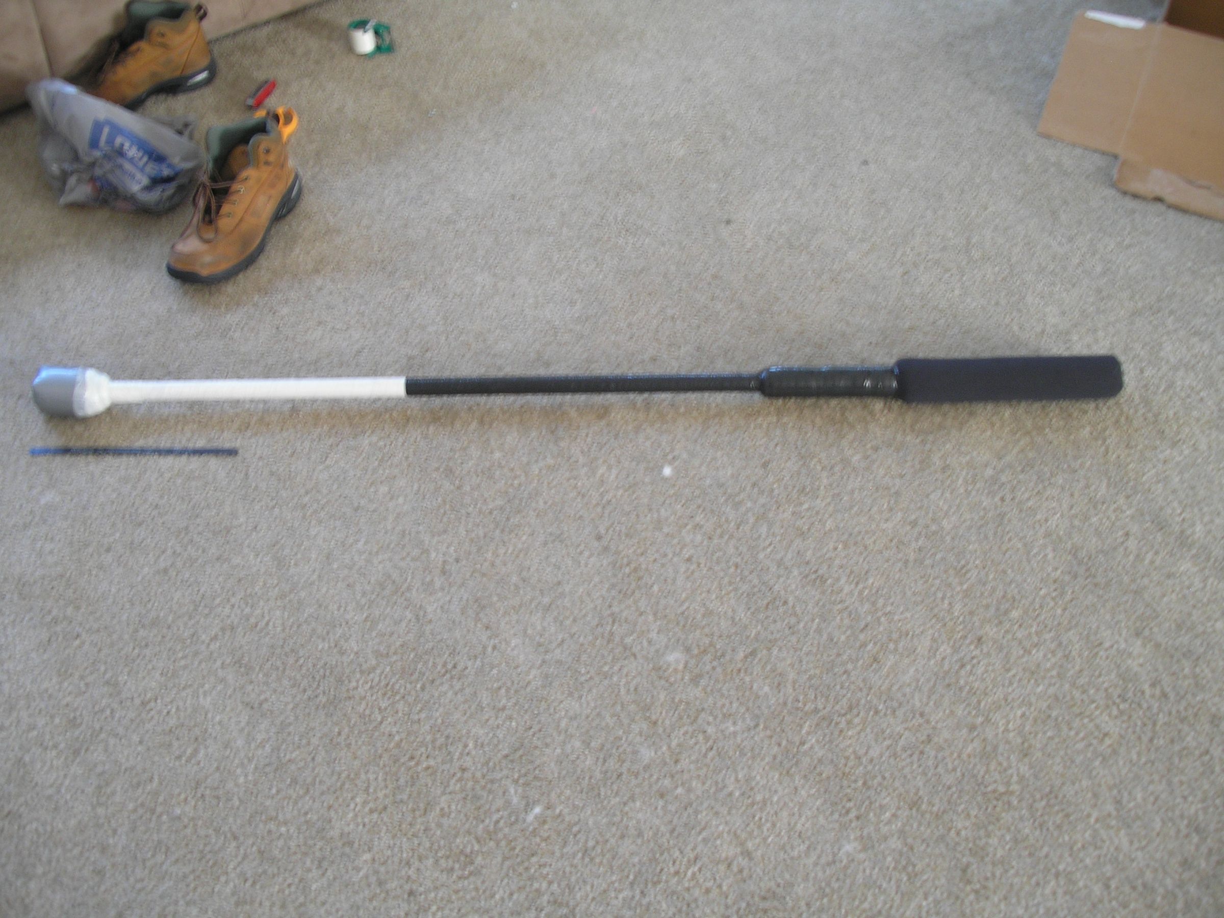 amtgard hewing spear