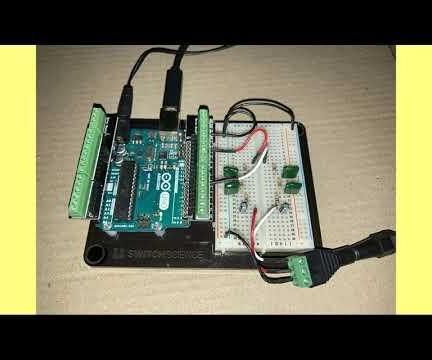 Digital Synth VRA8-Q for Arduino Uno