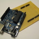 Embarassingly Easy Arduino ProtoShield