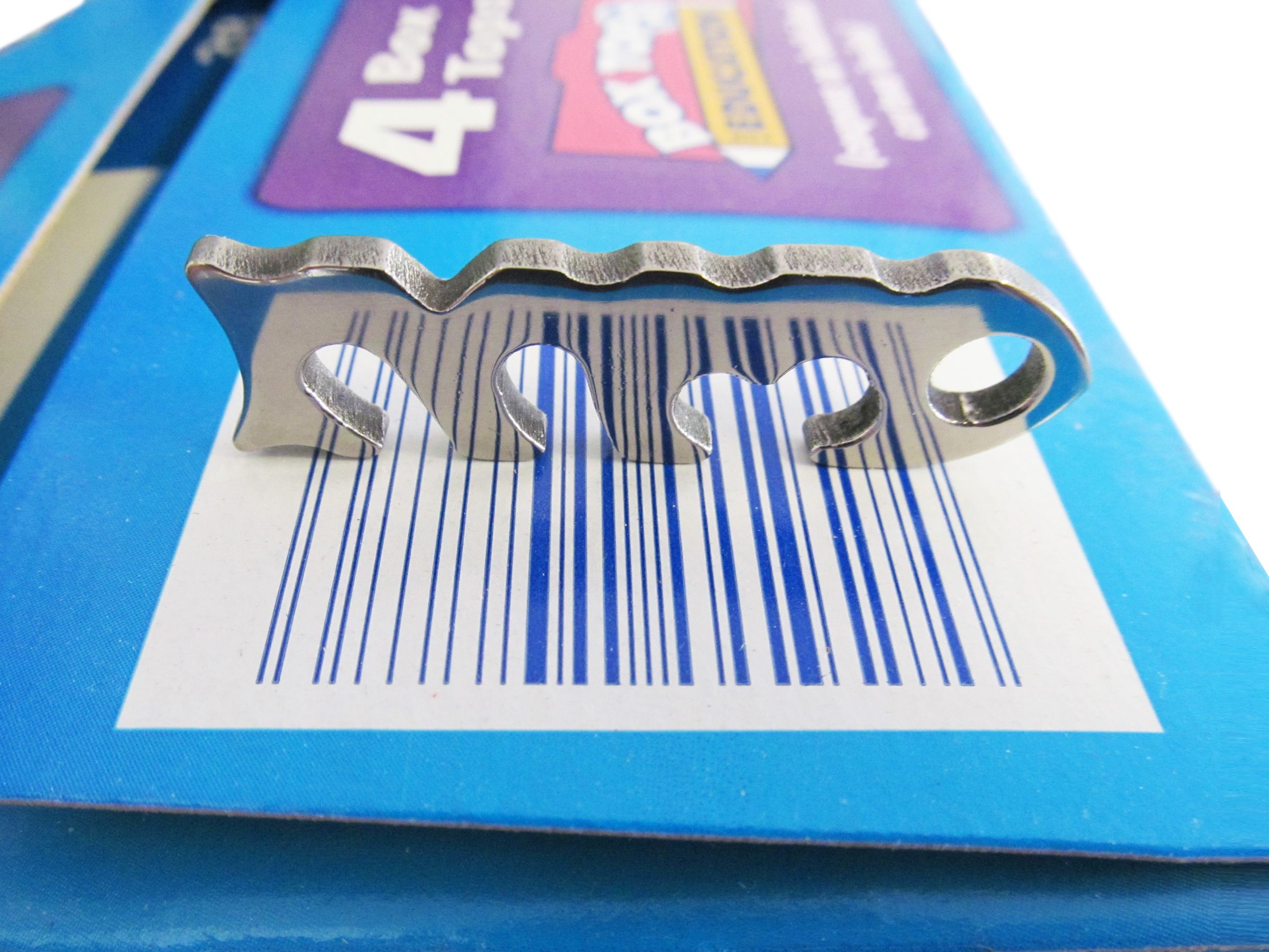 How to Polish Titanium.