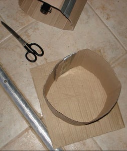 Build a Cylindrical Box