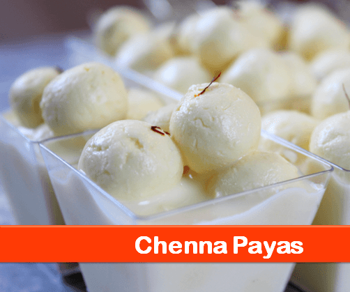 Chena Payas Recipe - Indian Sweets Recipe