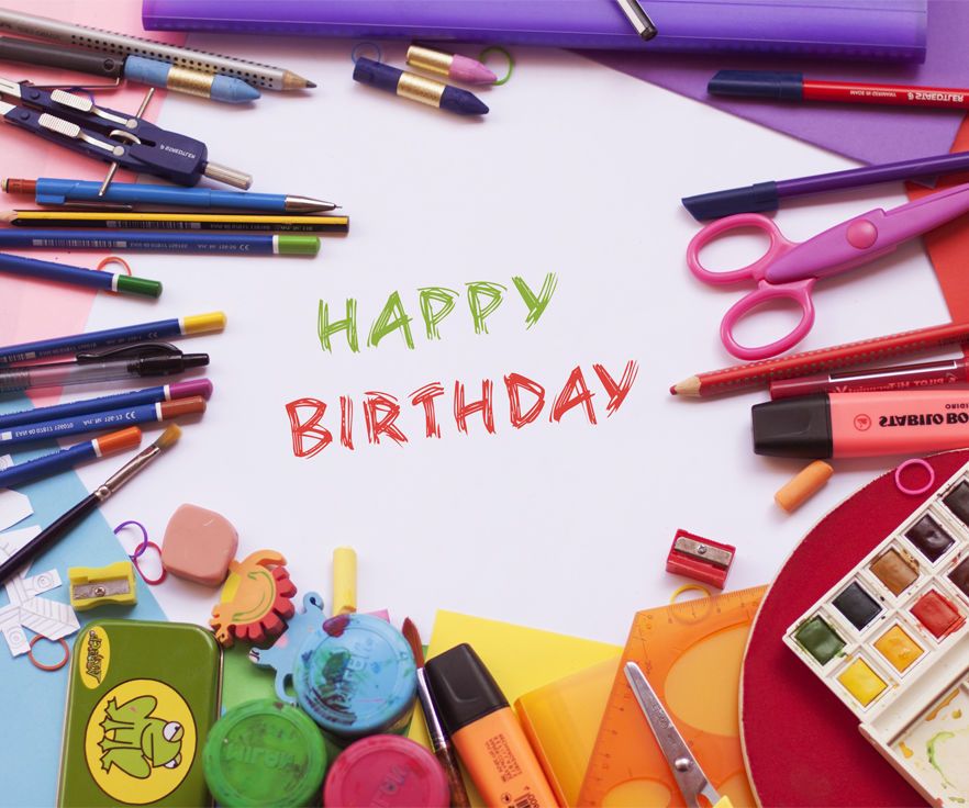 How to Make Birthday Cards With Microsoft Word