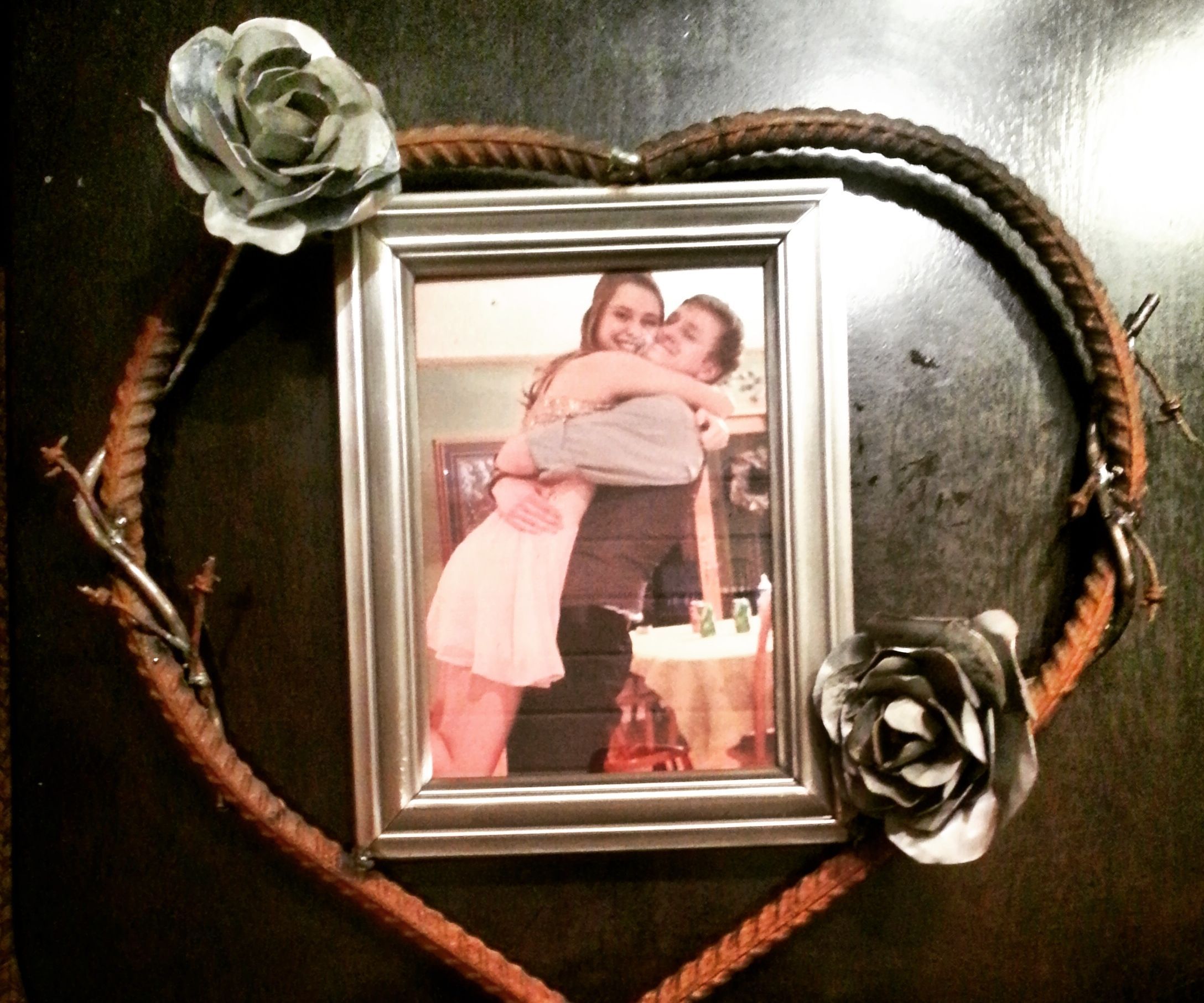 Valentines Picture Frame