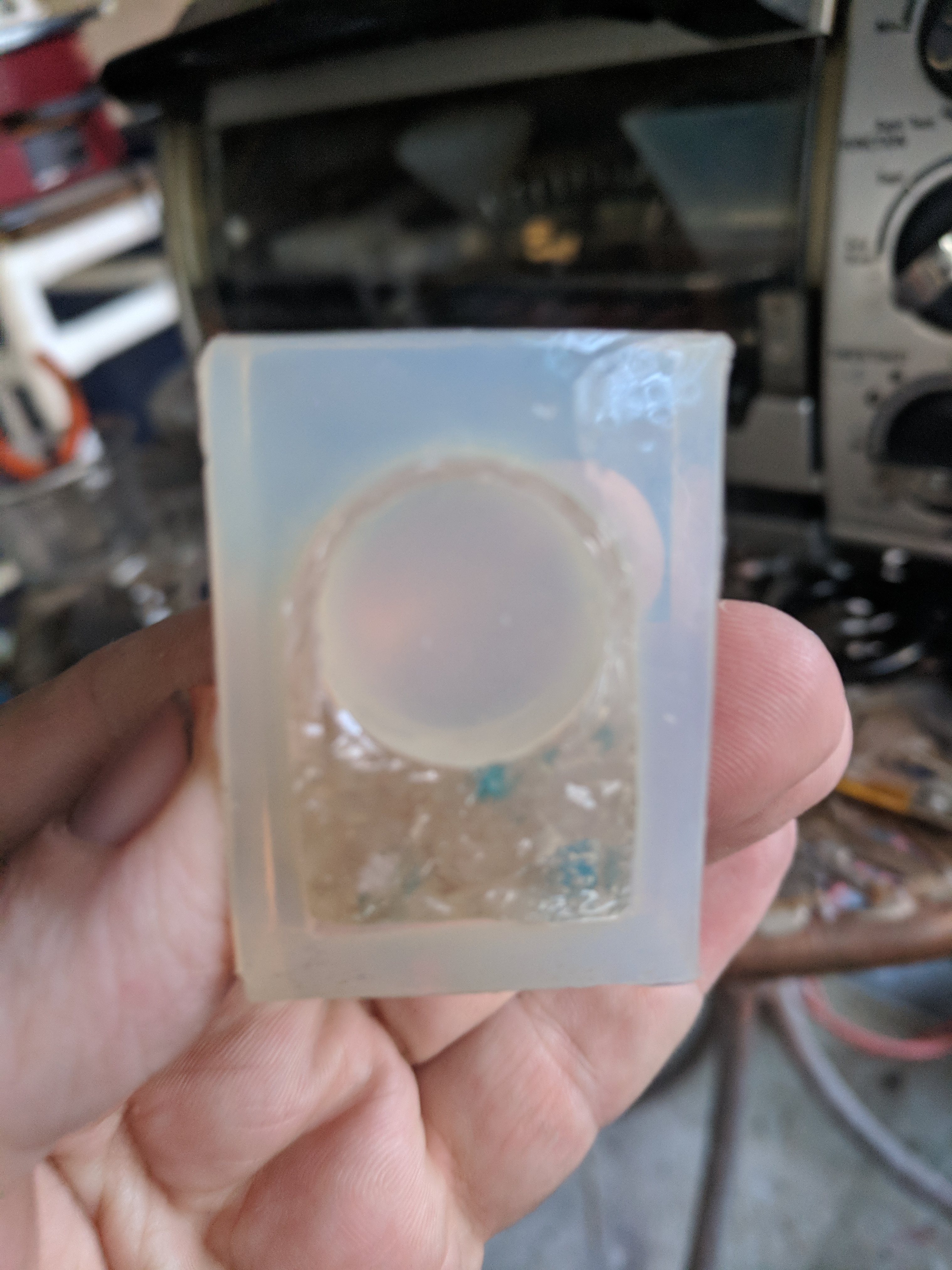 Recycling Styrofoam (EPS) Into Useable Castable Styrene Plastic at Home