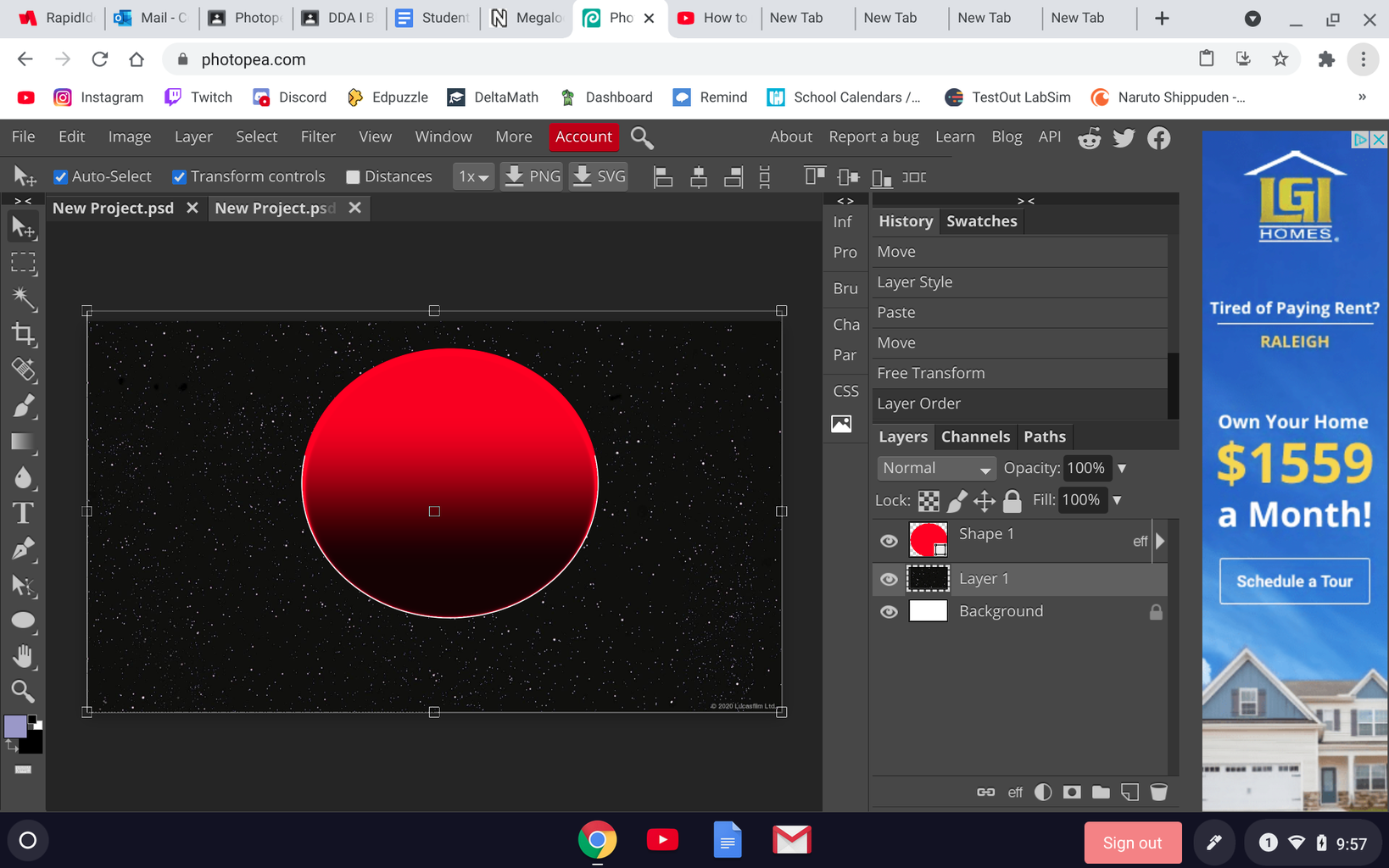 Photoshop Tutorial : 6 Steps - Instructables