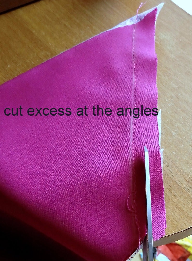 The Full Rolled Collar Dress 6 Steps (with Pictures) Instructables