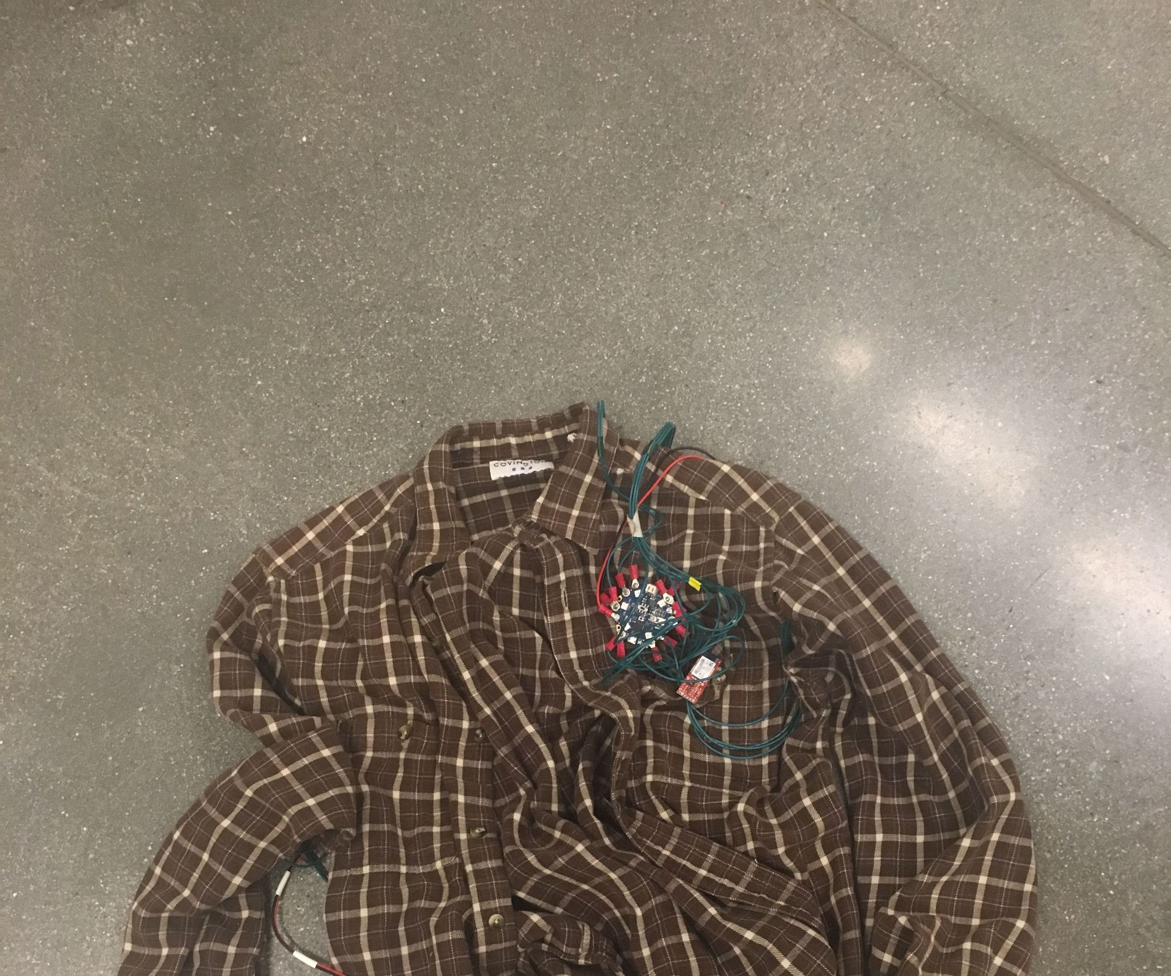 Wearable Tech: Air Drums 