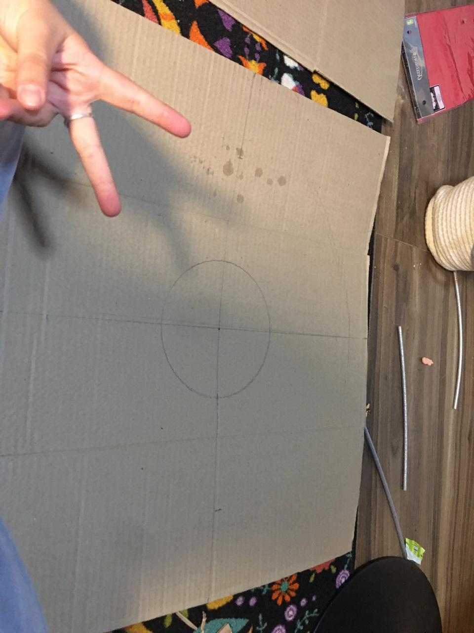 Crear La Estructura Del Hongo