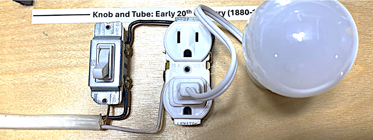 History of Radio and Home Electricity in the Early 20th Century : 12 ...