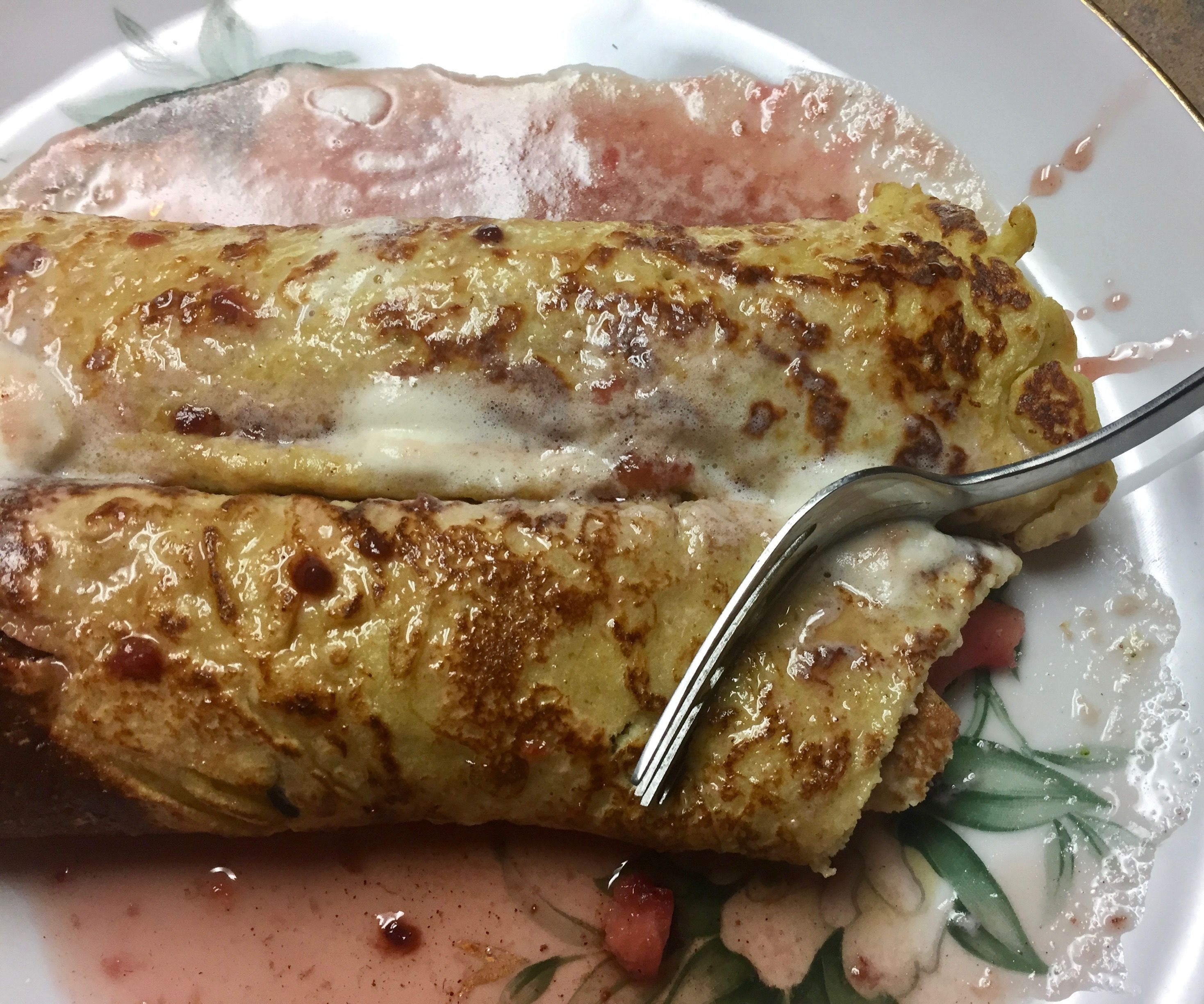 Delicious Gluten Free Crepes