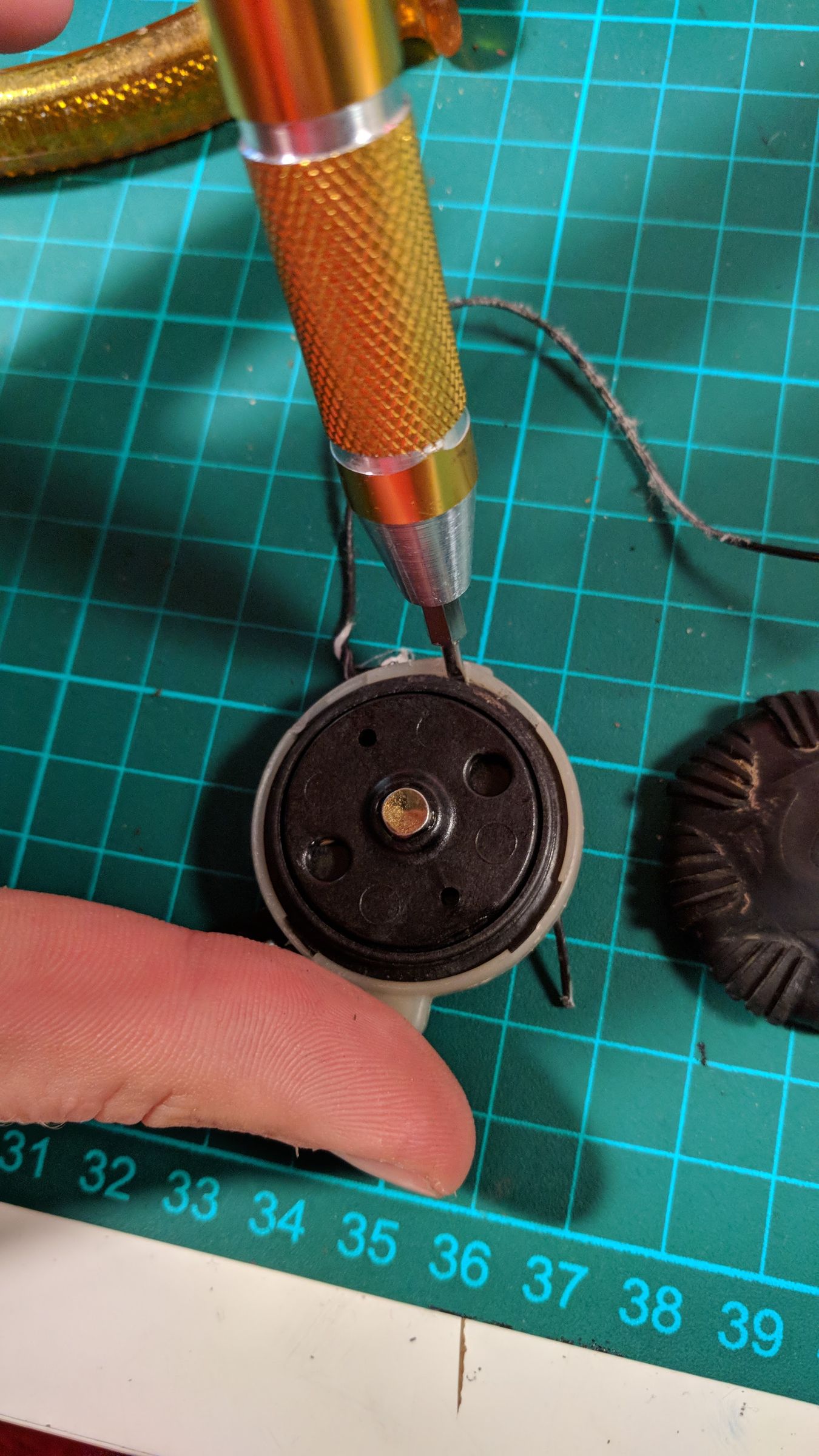 Puma Disc Repair 8 Steps (with Pictures) Instructables