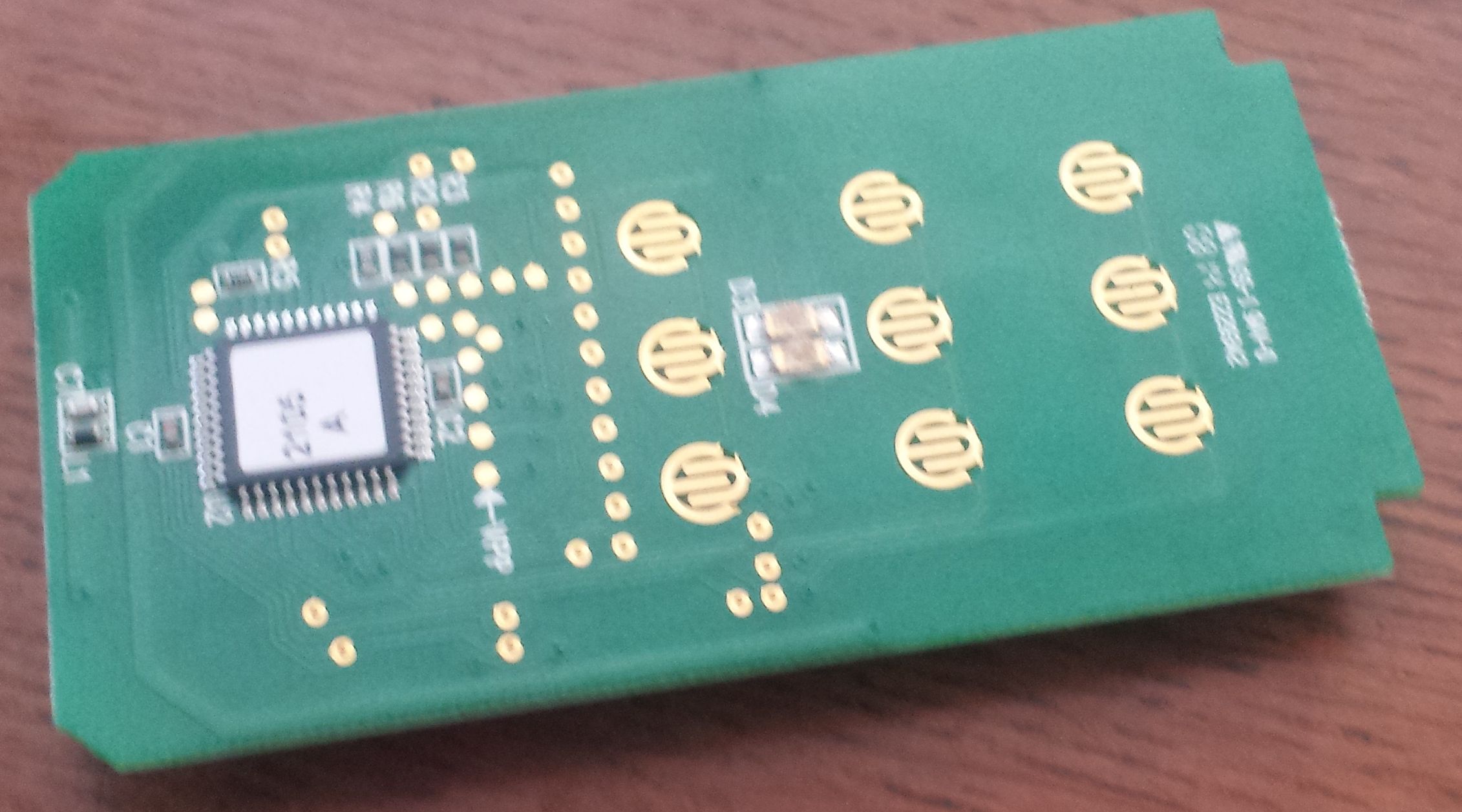 FJR1300 Integrated Genie GM3TBX Garage Door Opener 6 Steps