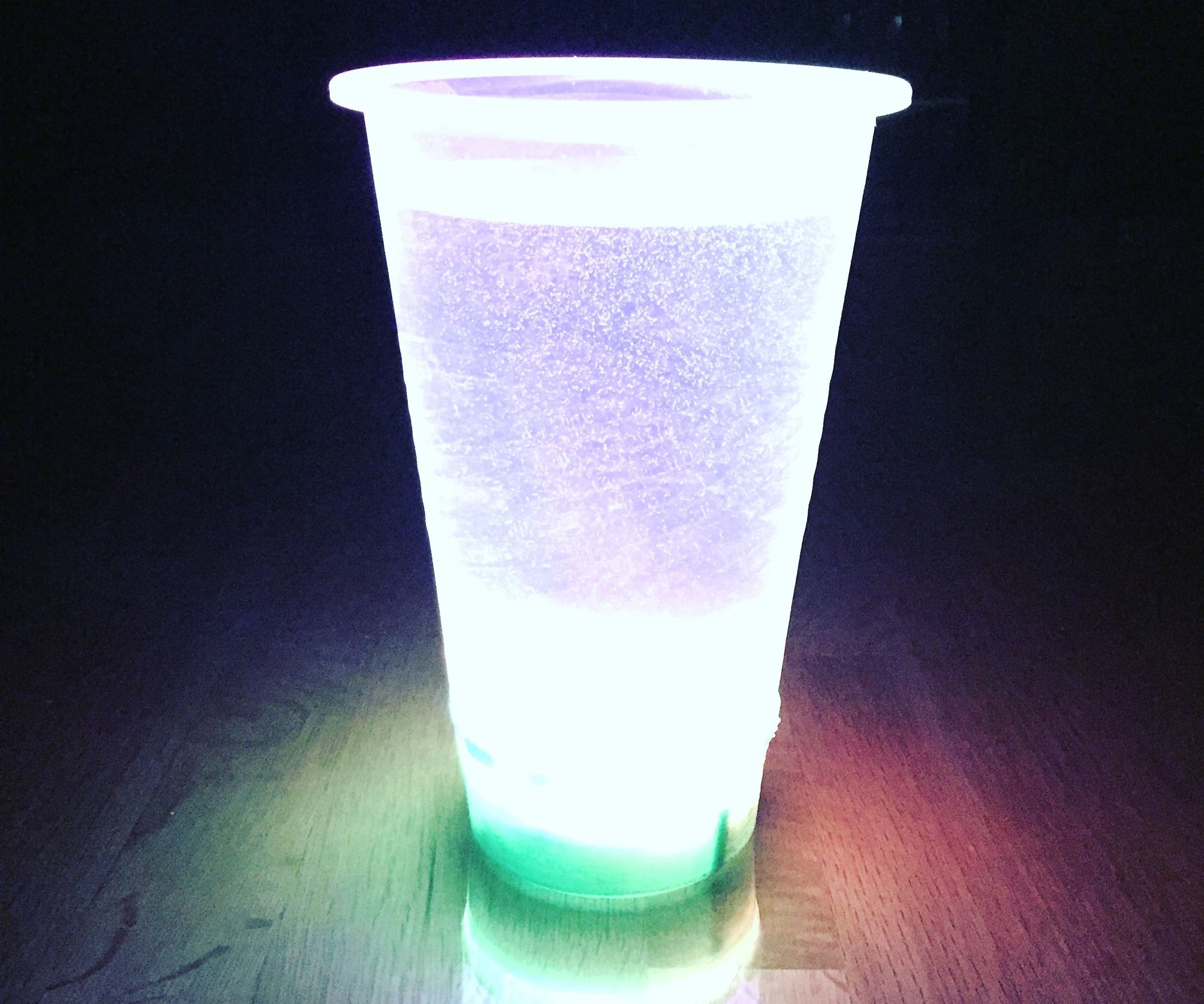 Disco LED Party Cup!