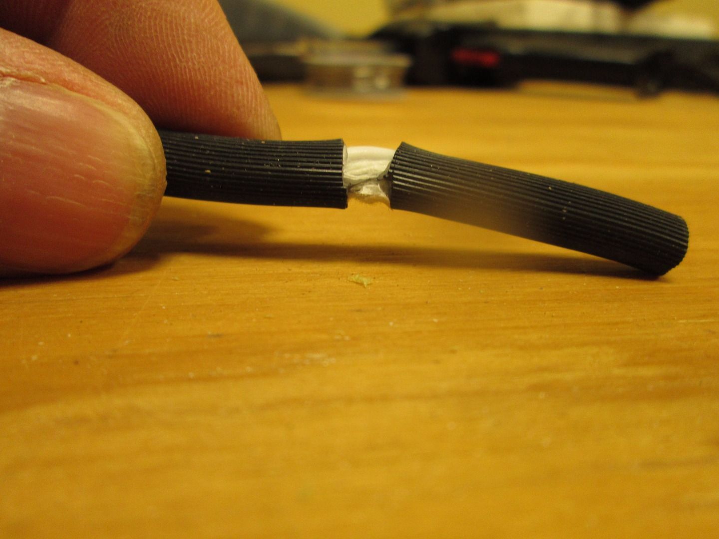 Repair a Sweeper / Shampooer Cord 7 Steps Instructables