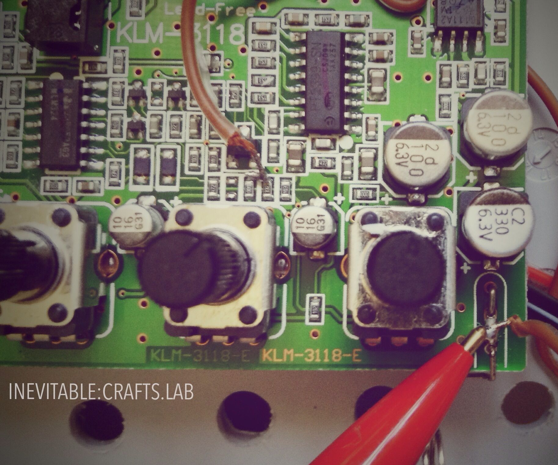 KORG MONOTRON DELAY MOD